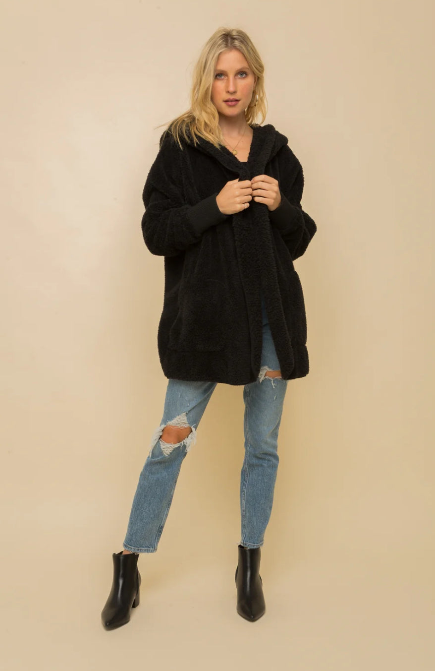 So Soft Cozy Coat
