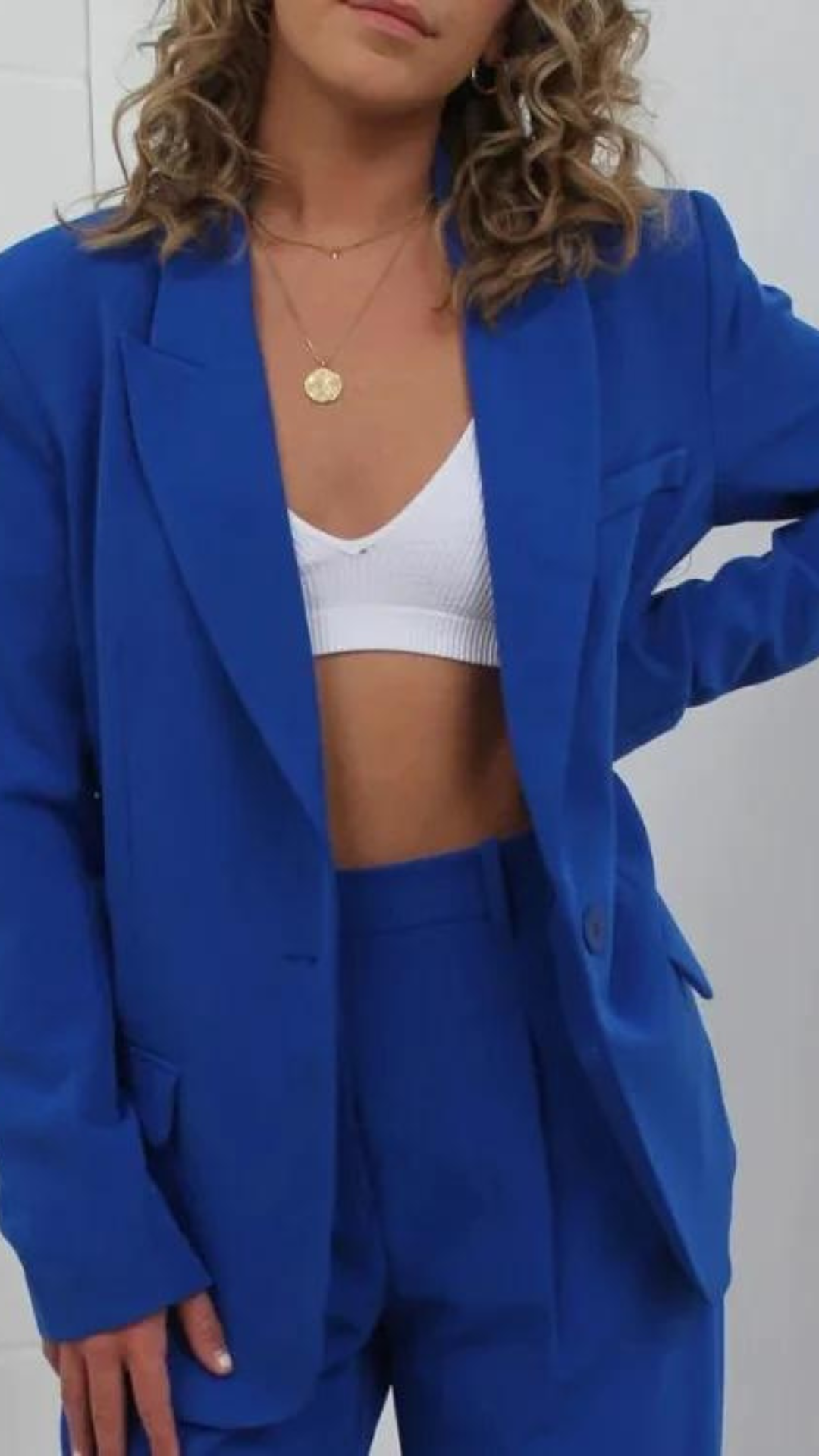 Nalla Suit Blazer