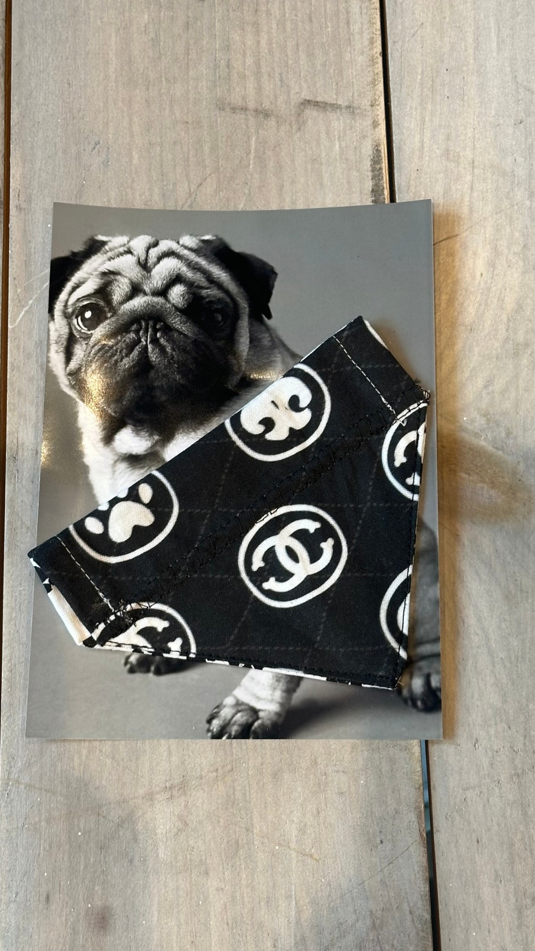 Chanel Inspired