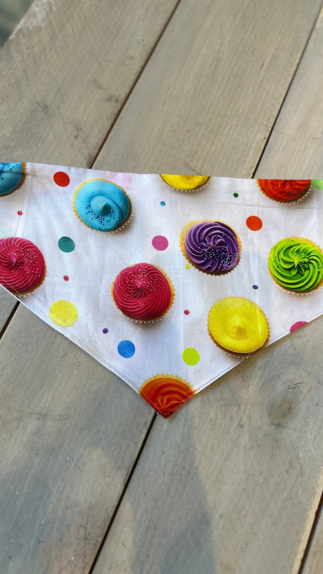 Birthday Donuts