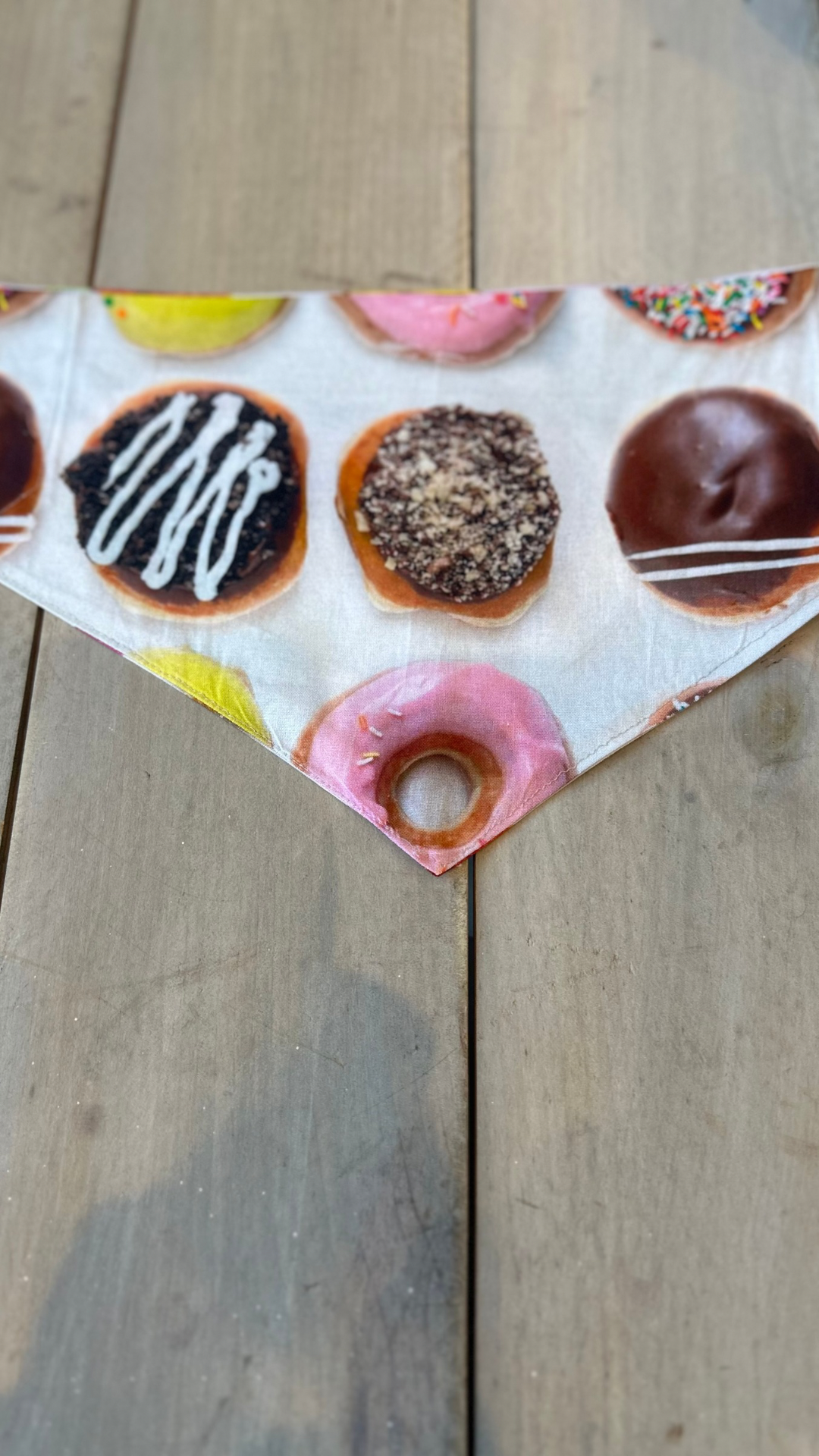 Birthday Donuts