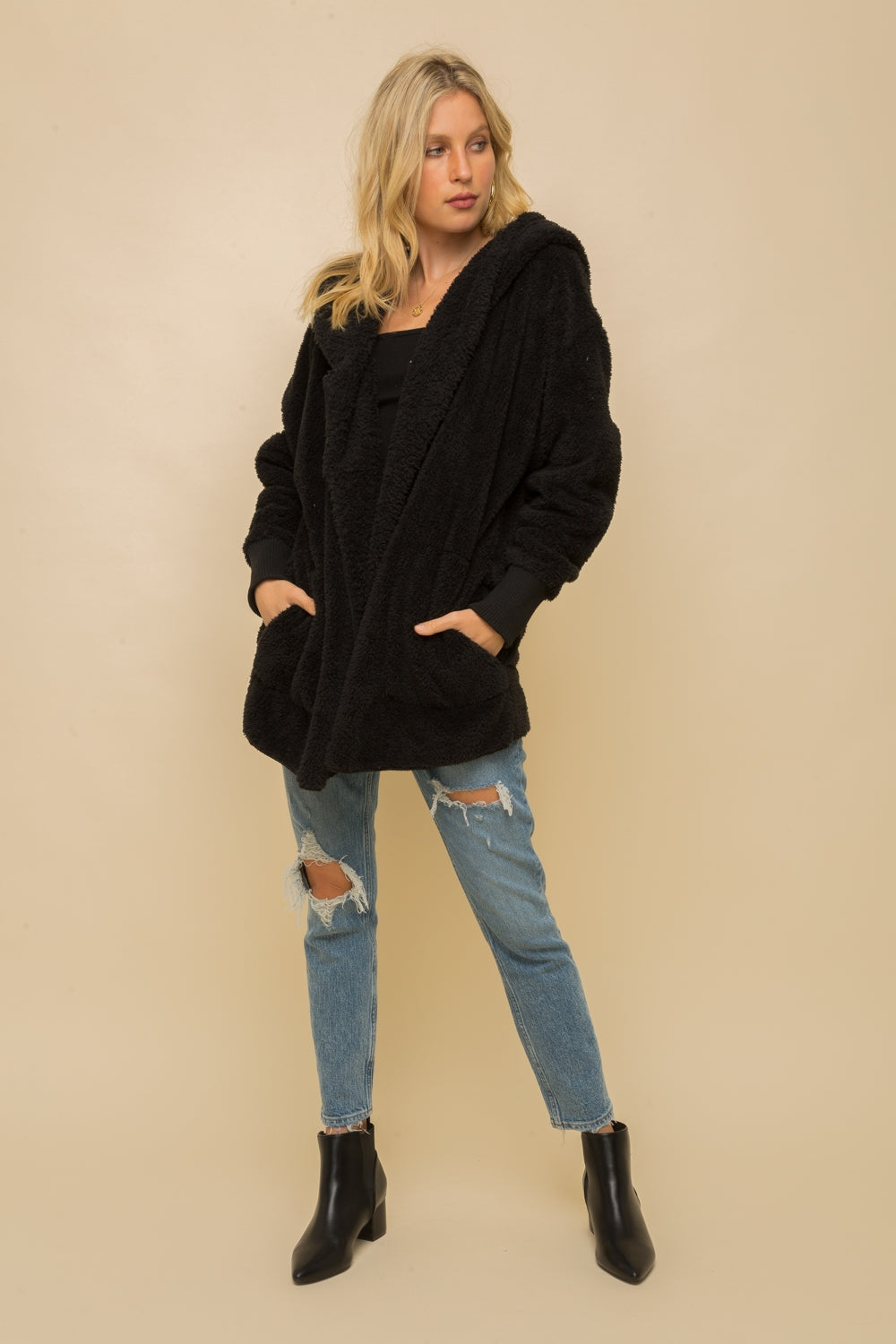 So Soft Cozy Coat