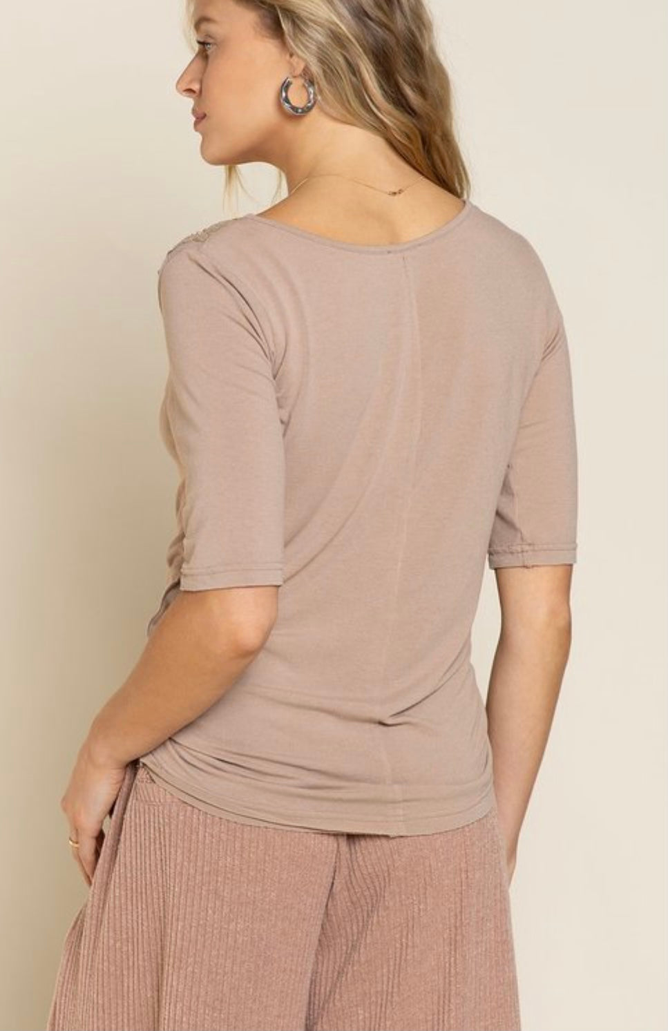 Lace Cardigan