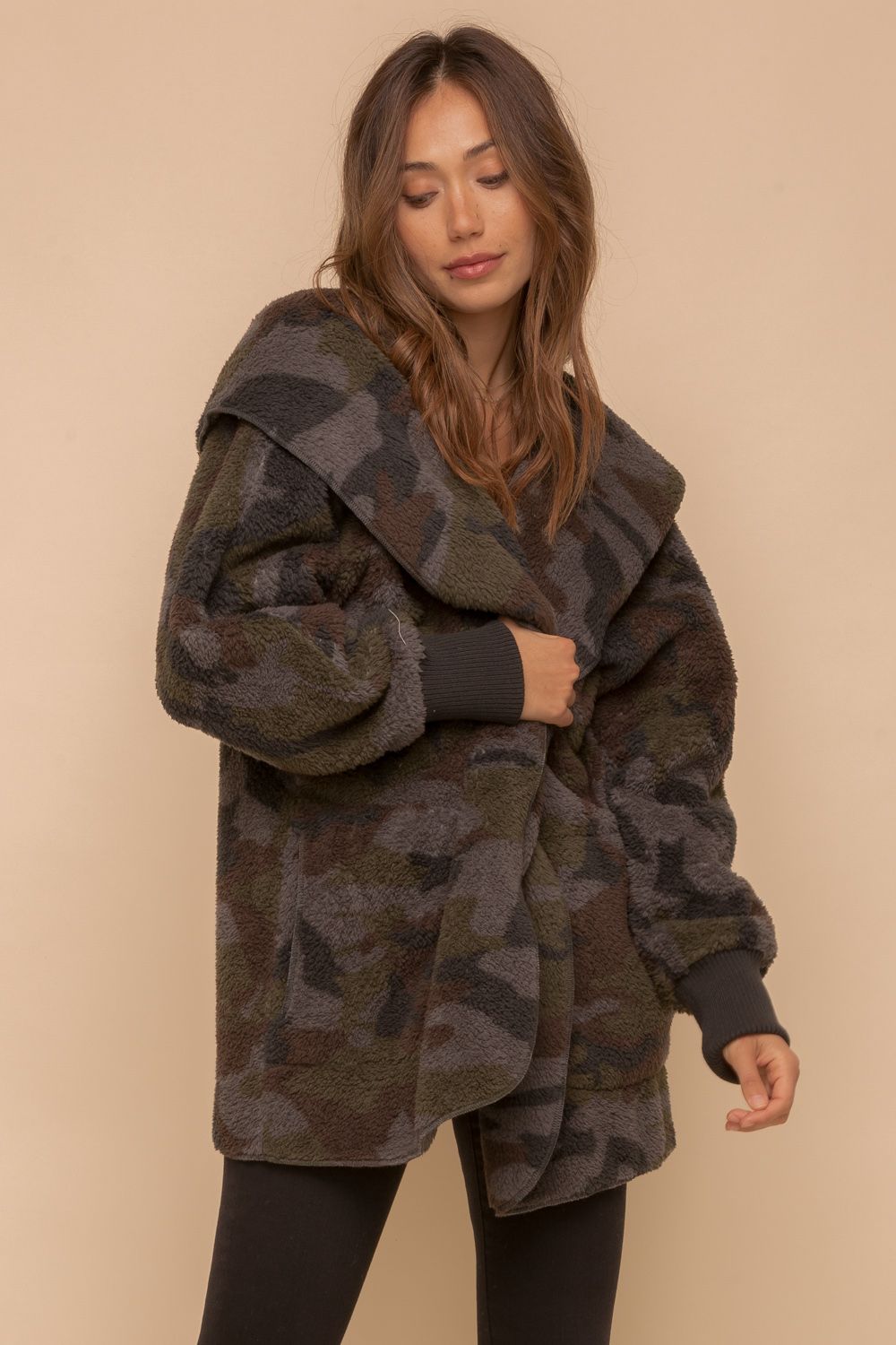 So Soft Cozy Coat