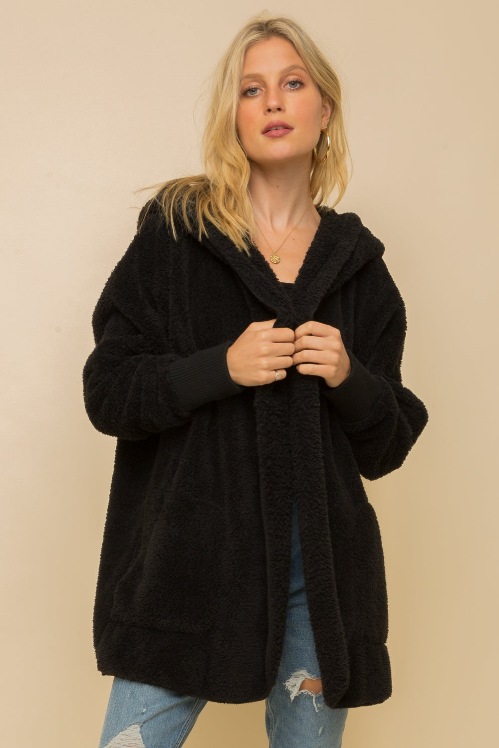 So Soft Cozy Coat