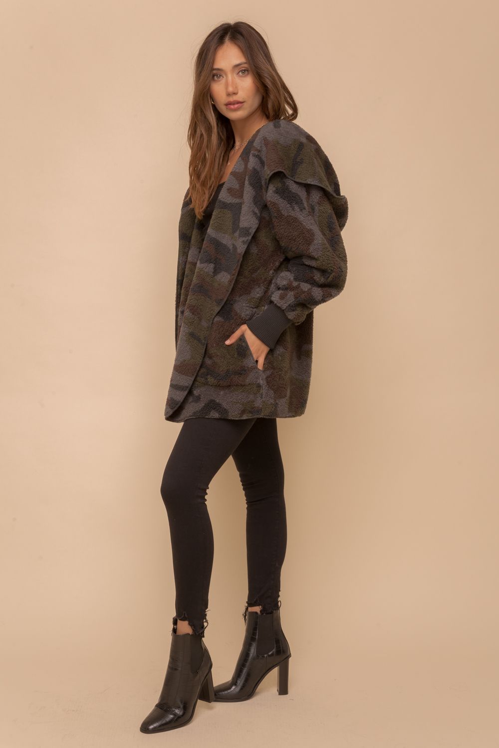 So Soft Cozy Coat
