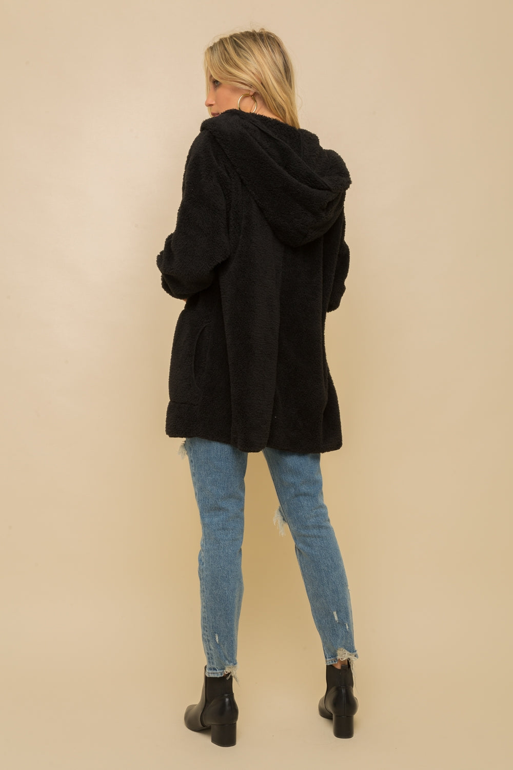 So Soft Cozy Coat