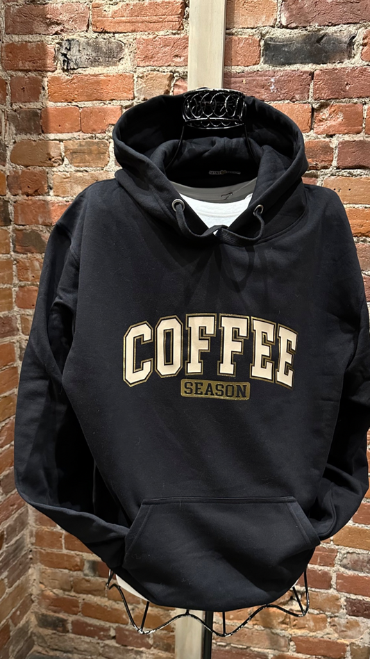 Coffee Season Hoodie