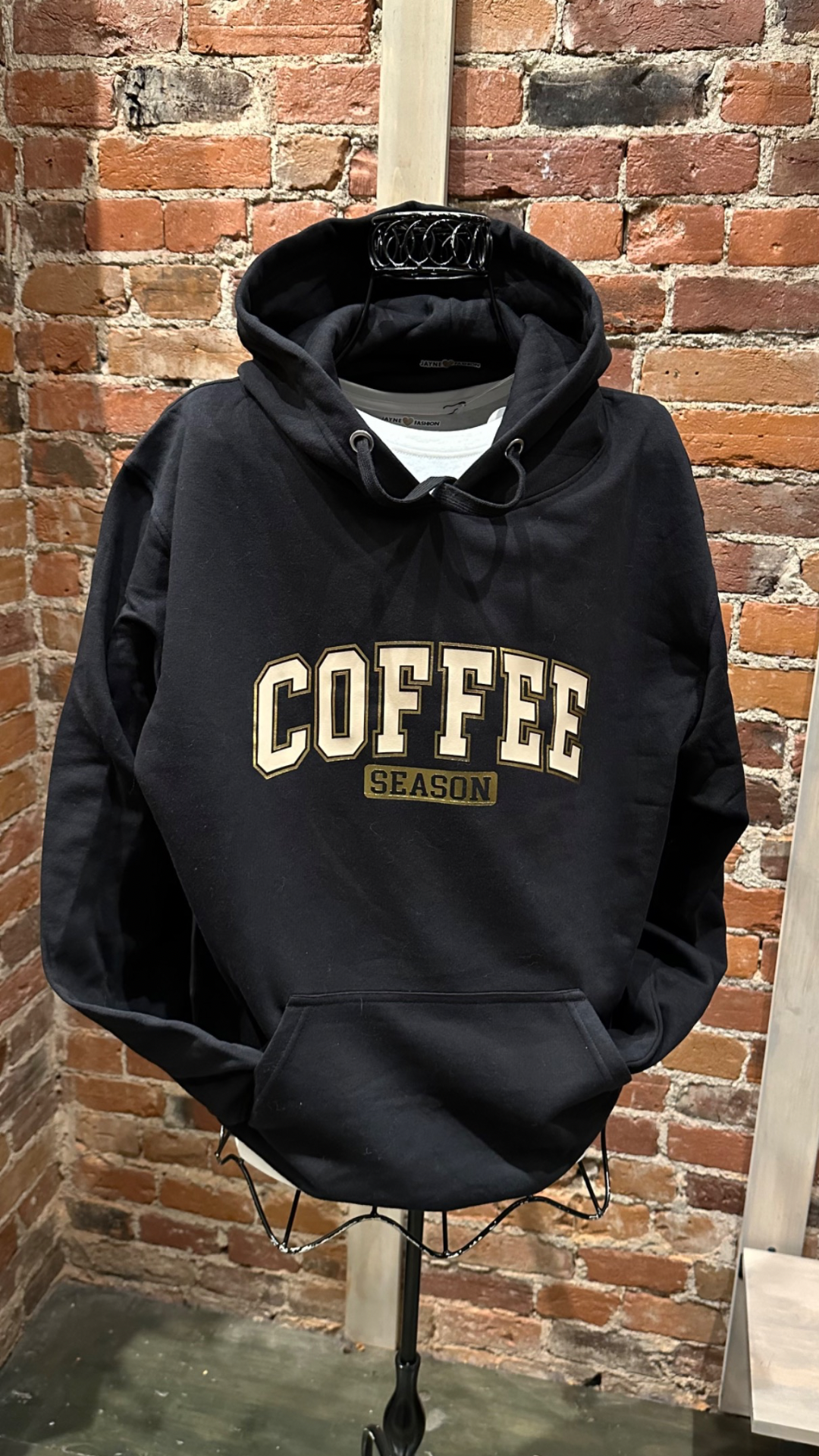 Coffee Season Hoodie