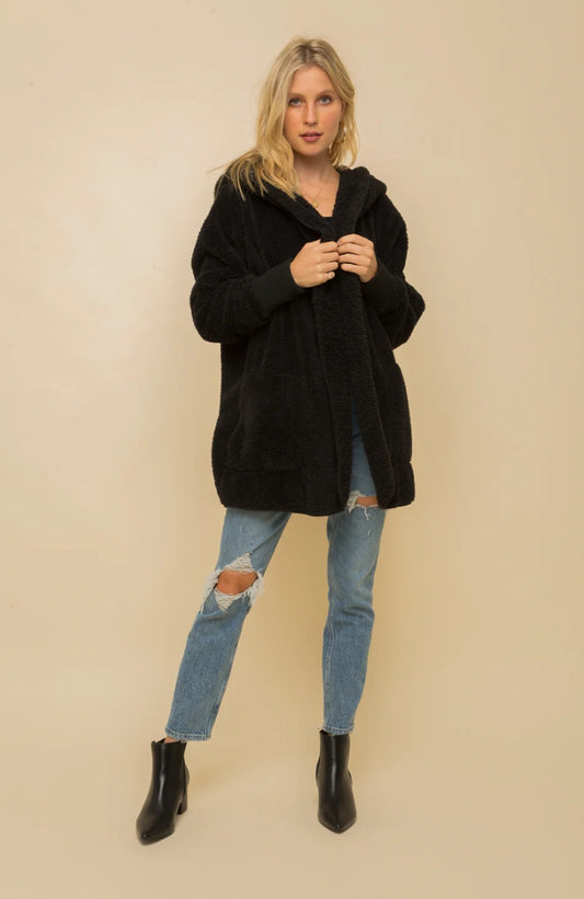 So Soft Cozy Coat