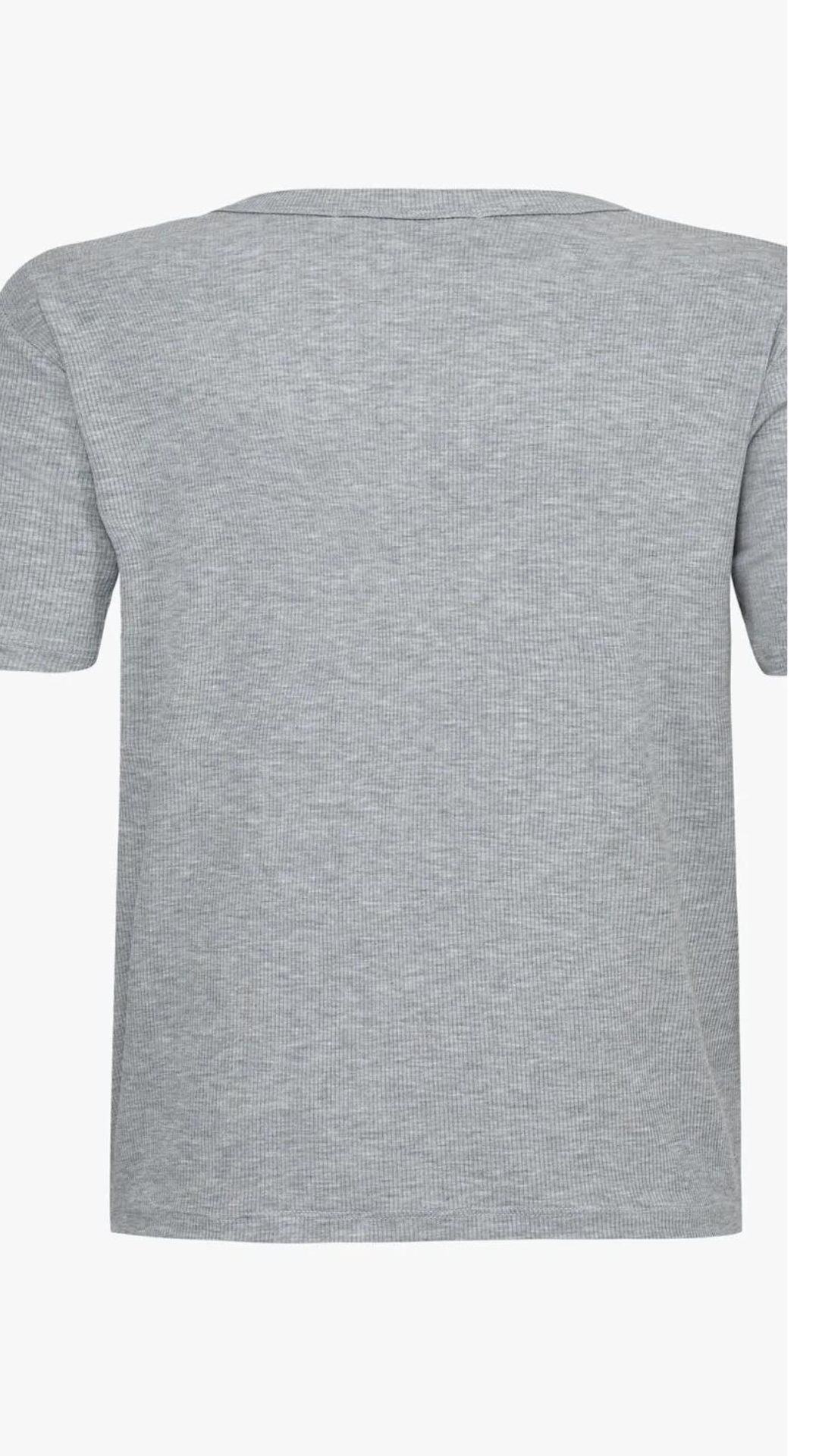 SOFIE SCHNOOR GREY T-SHIRT