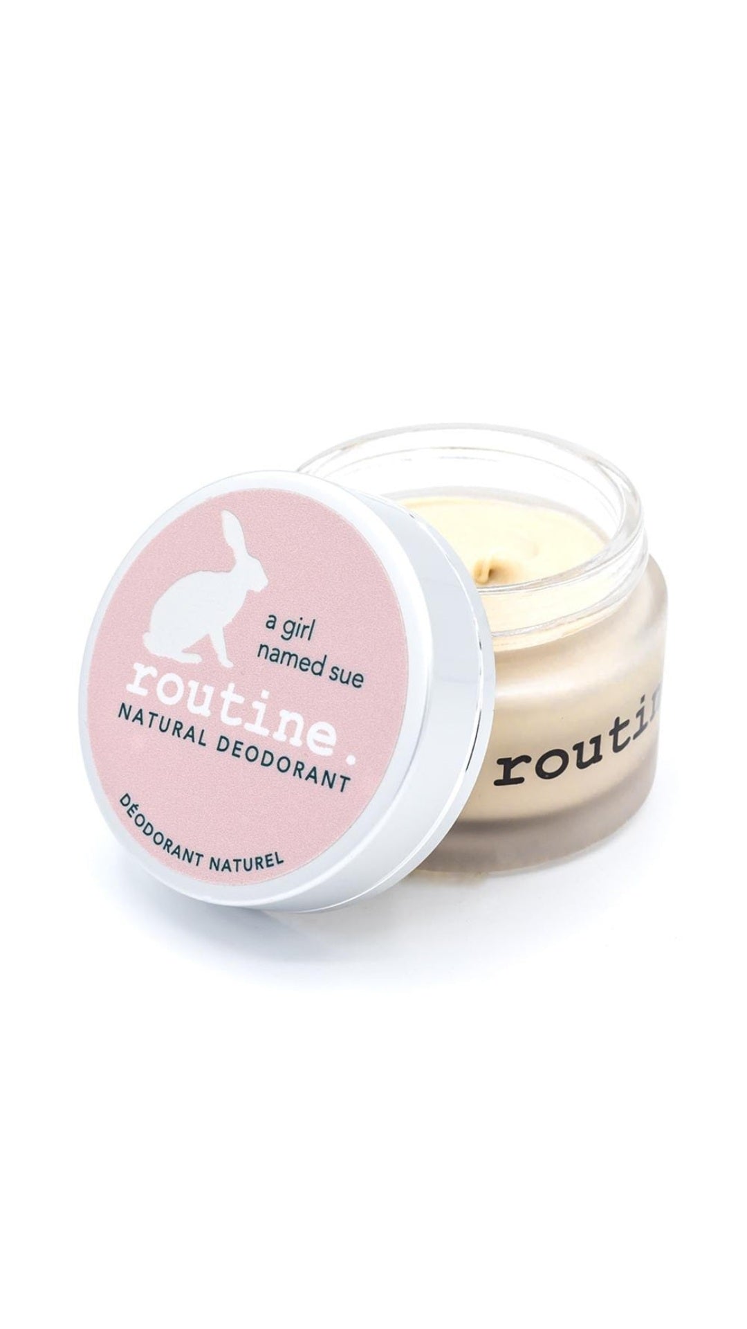 Routine Natural Deodorant - A Girl Named Sue - 58G Jar