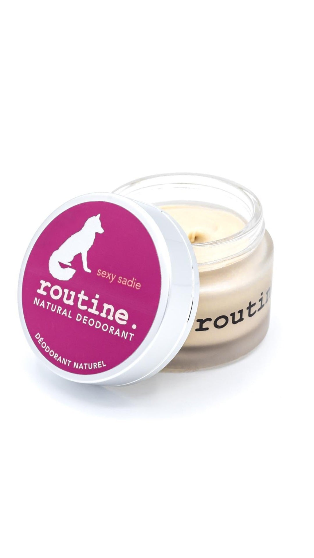 Routine Natural Deodorant - Sexy Sadie - 58G Jar