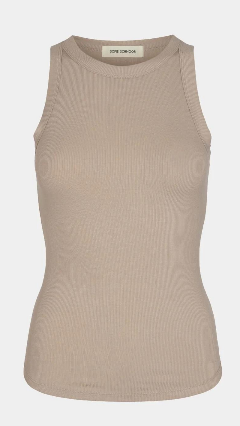 SOFIE SCHNOOR TANK TOP