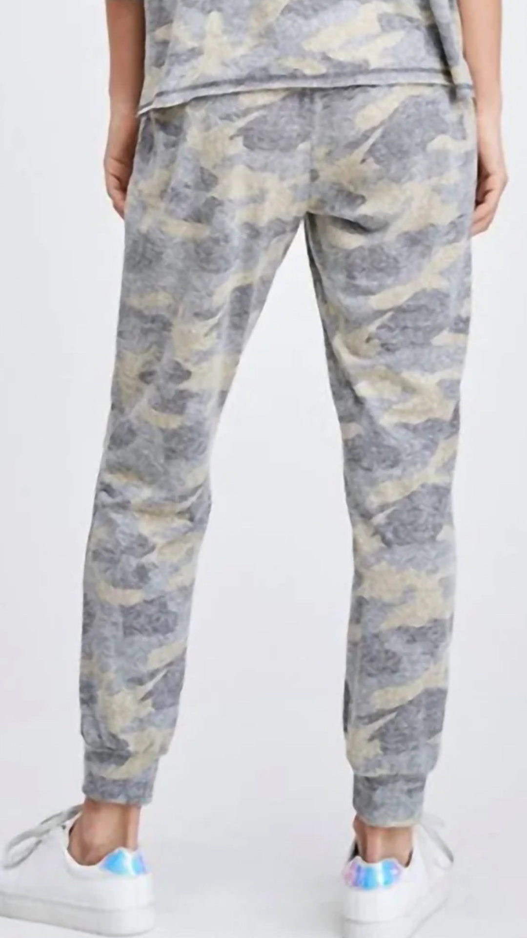 CAMO JOGGER