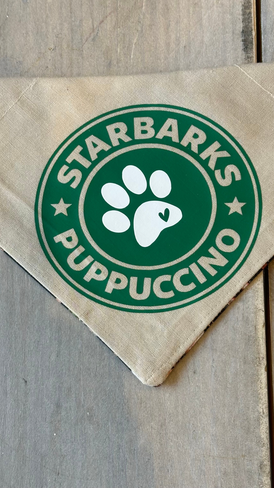 Starbark’s Puppuccino
