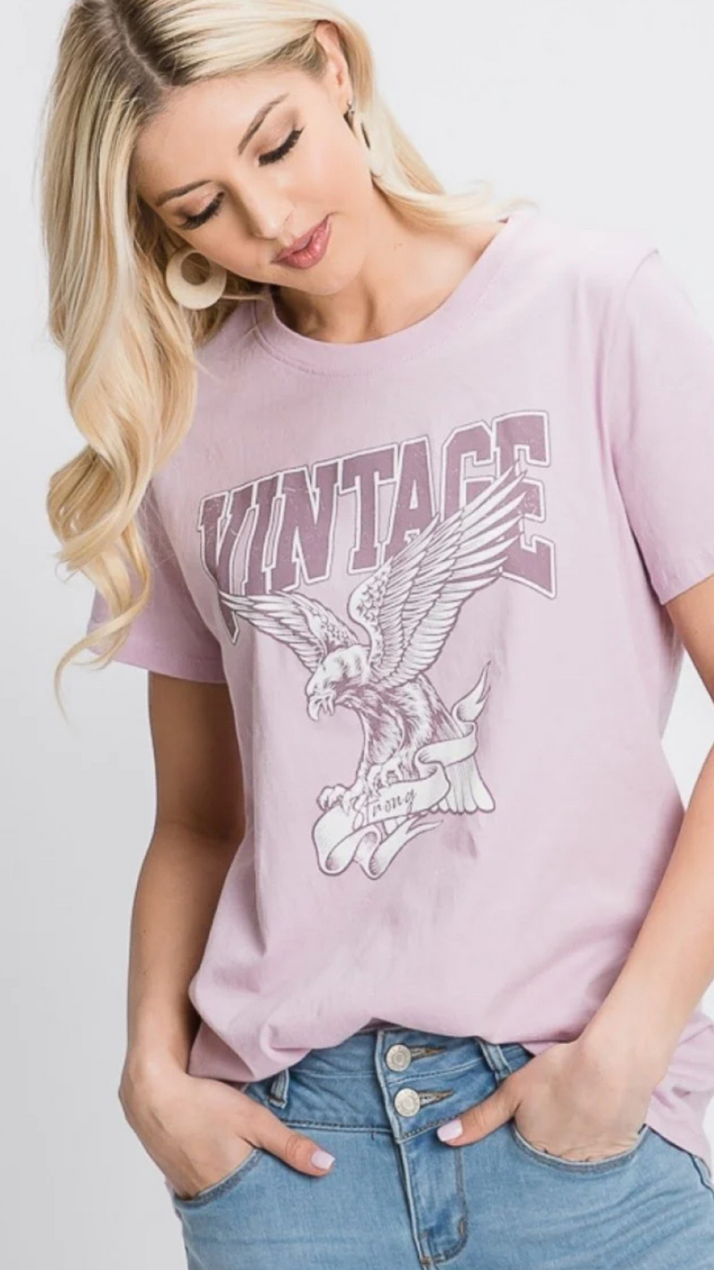 Vintage Eagle T-Shirt